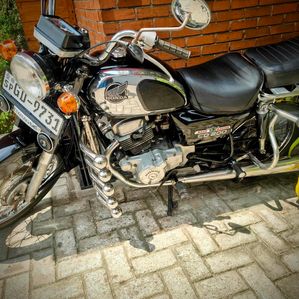 Honda Benly 1997 - Image 3