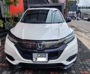 Honda Vezel RS 2018