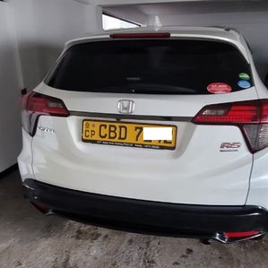 Honda Vezel RS 2018 - Image 3