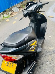 Honda Dio 2020