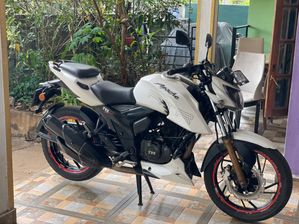 TVS Apache RTR 2019
