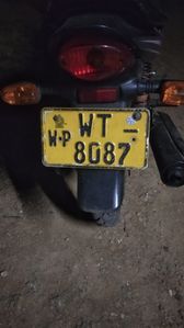 Bajaj Platina 2011