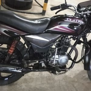 Bajaj Platina 2011 - Image 3
