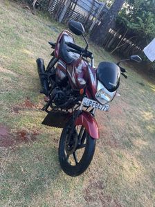 Honda CB Shine 2016