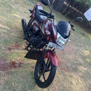 Honda CB Shine 2016 - Image 2