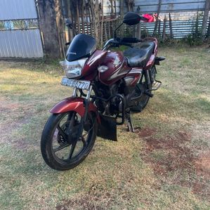 Honda CB Shine 2016 - Image 3