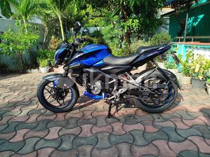 Bajaj Pulsar N160 no 2017