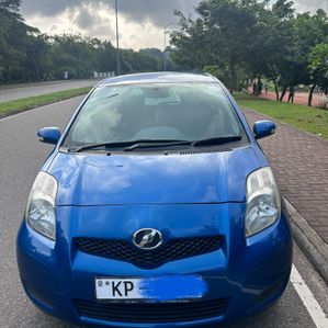 Toyota Vitz SCP 90 2009 - Image 2