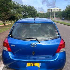Toyota Vitz SCP 90 2009 - Image 3