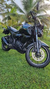 Yamaha FZ S 2020