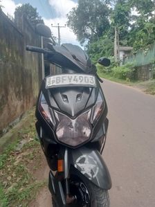 Honda Dio 2017