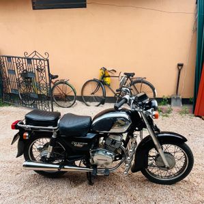 Honda CD 125 1999 - Image 3