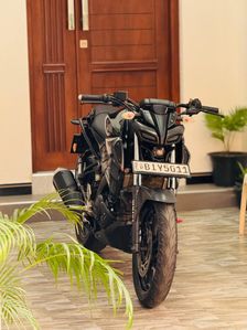Yamaha MT 15 2020