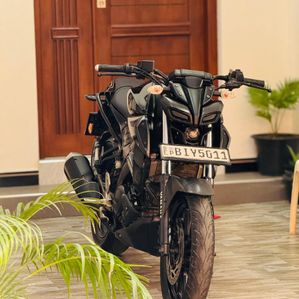 Yamaha MT 15 2020 - Image 2