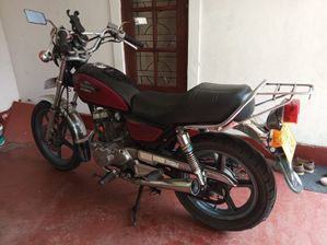Honda CM Custom 2002