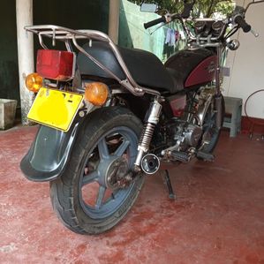 Honda CM Custom 2002 - Image 3