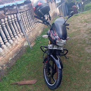 Bajaj Discover 2015 - Image 3