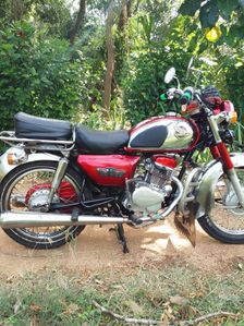 Honda CD 125 1996