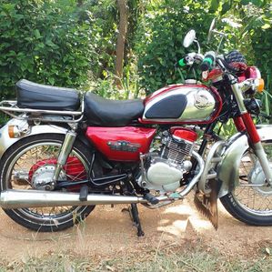 Honda CD 125 1996 - Image 2