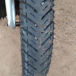 Honda CD 125 1996 - Image 3