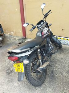 Bajaj Platina 125 2007