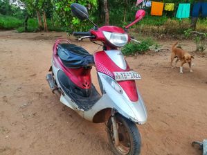 TVS Scooty Pep+ 2012