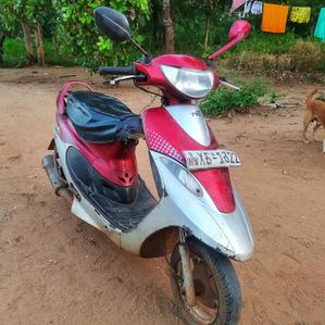 TVS Scooty Pep+ 2012 - Image 2