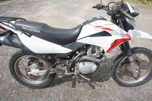 Honda XR 125 2018