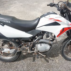 Honda XR 125 2018 - Image 2