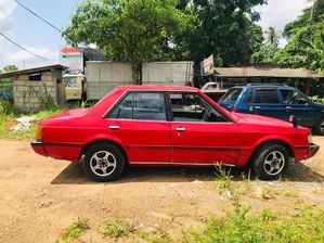Mitsubishi Lancer Box 1980