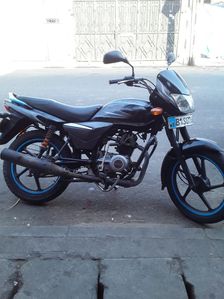 Bajaj Platina 100 2013
