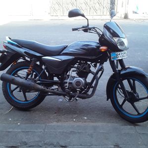 Bajaj Platina 100 2013 - Image 2