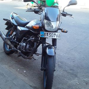 Bajaj Platina 100 2013 - Image 3