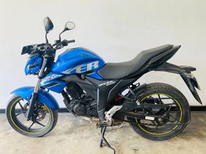 Suzuki Gixxer 2019