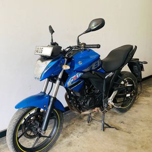 Suzuki Gixxer 2019 - Image 3