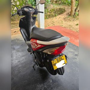 Honda Dio 2016