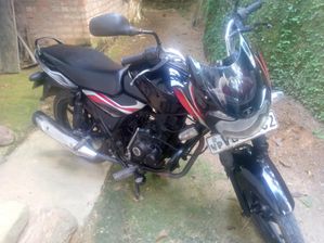 Bajaj Discover 100 2010