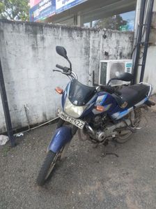 Bajaj CT100 2005