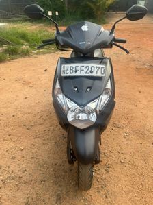 Honda Dio 2017