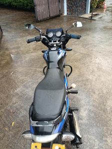 Bajaj Discover 100 2011