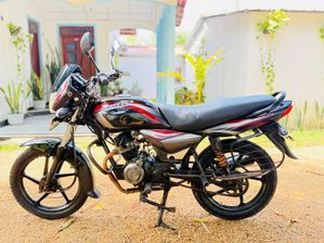 Bajaj Platina 125 2010