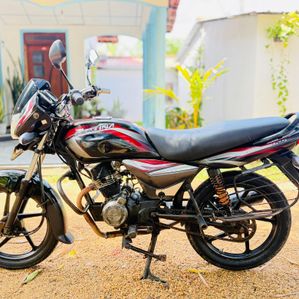 Bajaj Platina 125 2010 - Image 2