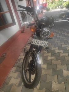 Suzuki GN 125 2006