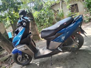 TVS Ntorq 2018