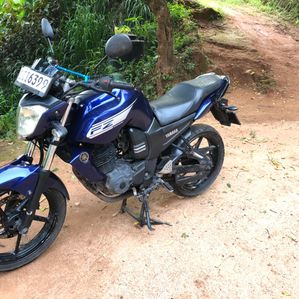 Yamaha FZ 2015 - Image 2