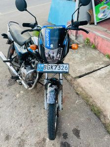 Bajaj CT100 2018