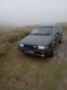 Mazda Familia wagon 1986