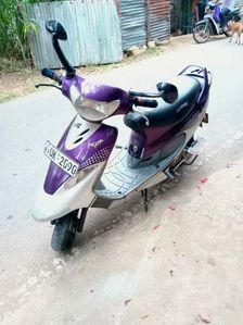 TVS Scooty Pep+ 2008