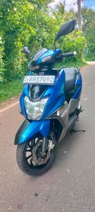 TVS Ntorq 2019