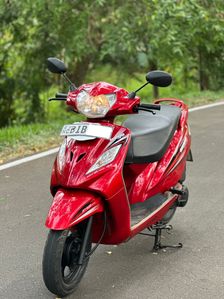 TVS Wego 2019